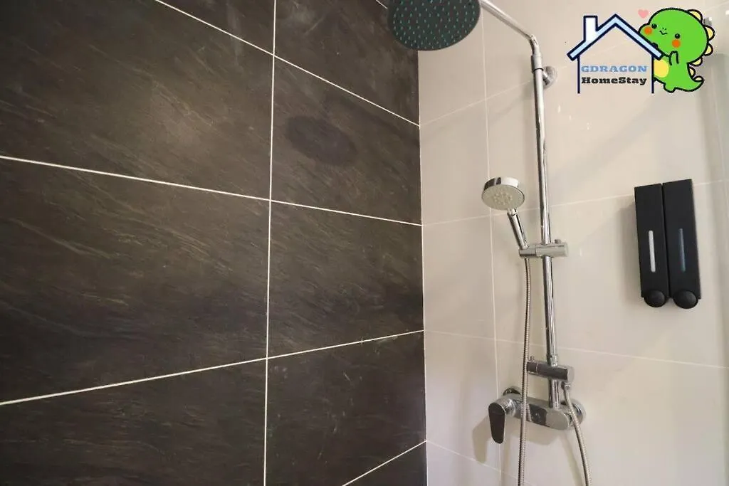 4Br High Floor Unblock Seaview Danga Bay Lovell By Gdragon Homestay Johor Bahru